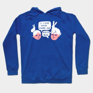 Hare-do Hoodie